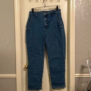 Old Navy Ski-Hi Straight Jeans